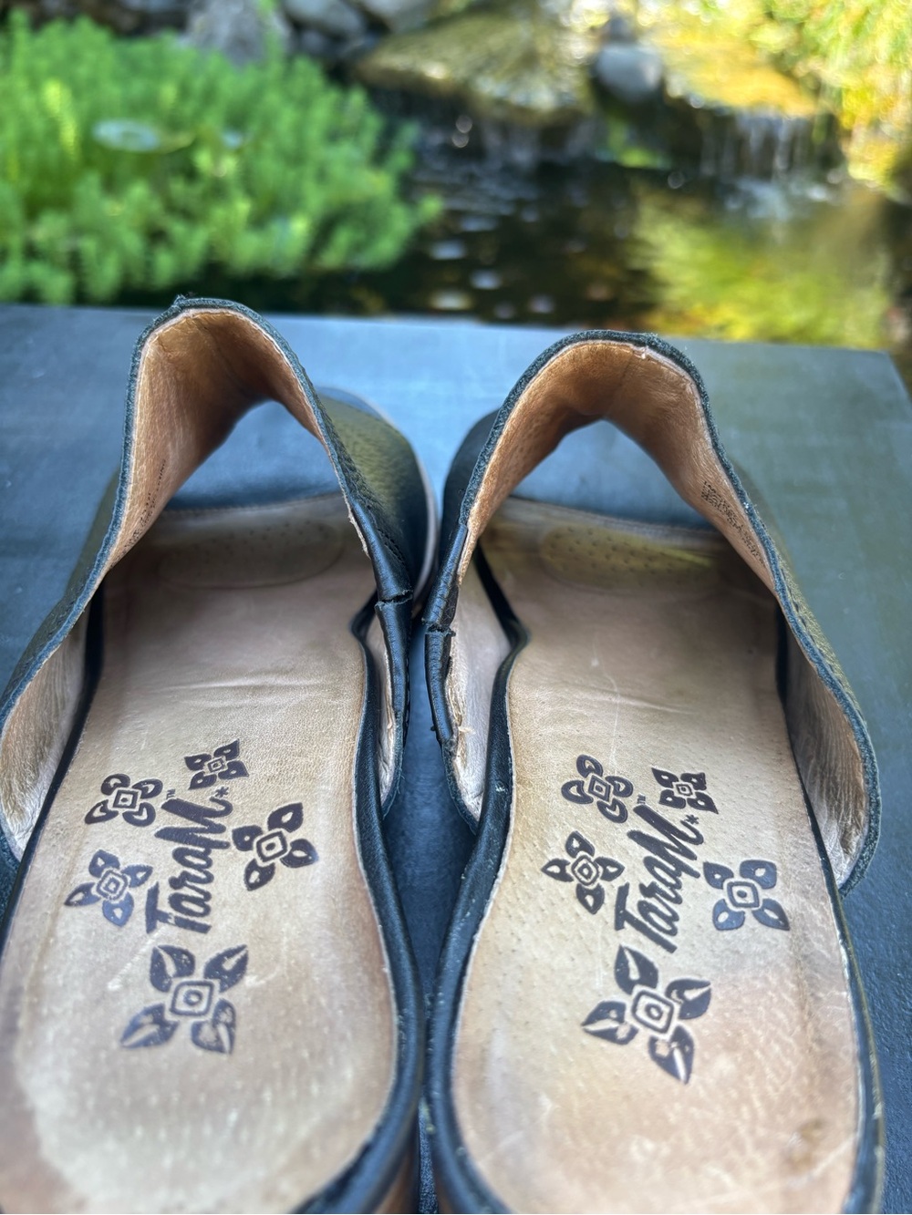 Tara M Imara Sandals SZ 11 - Picture 5 of 11